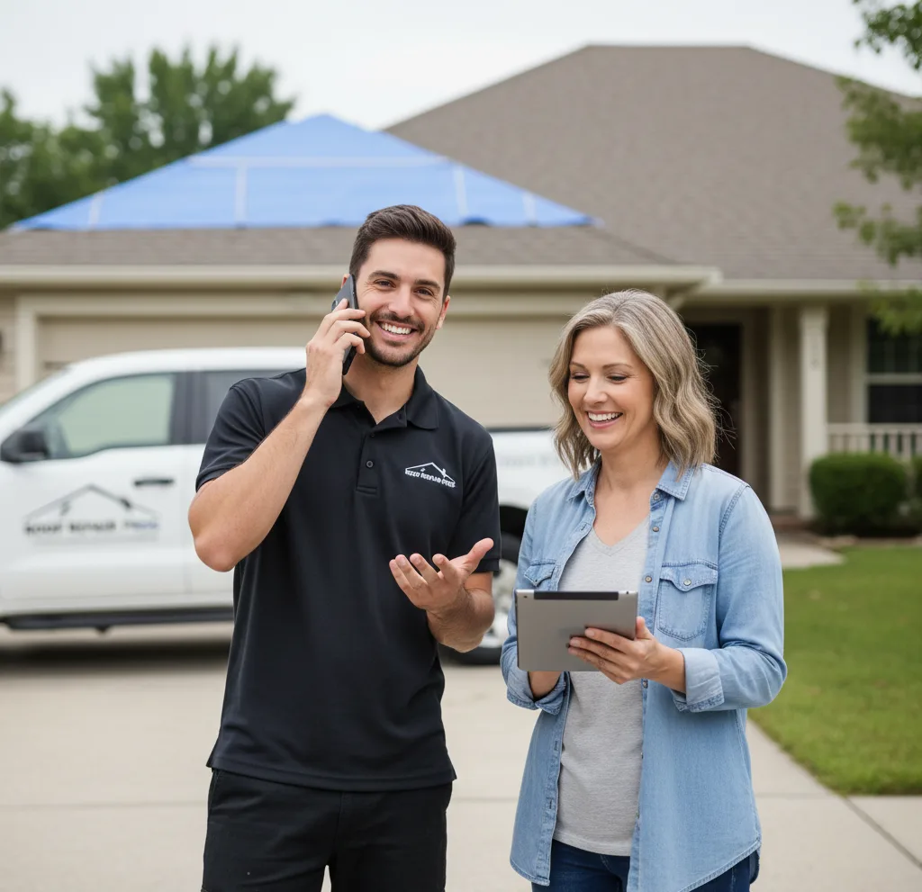 Modern Solutions Roof Repair customer support in Bay Saint Louis